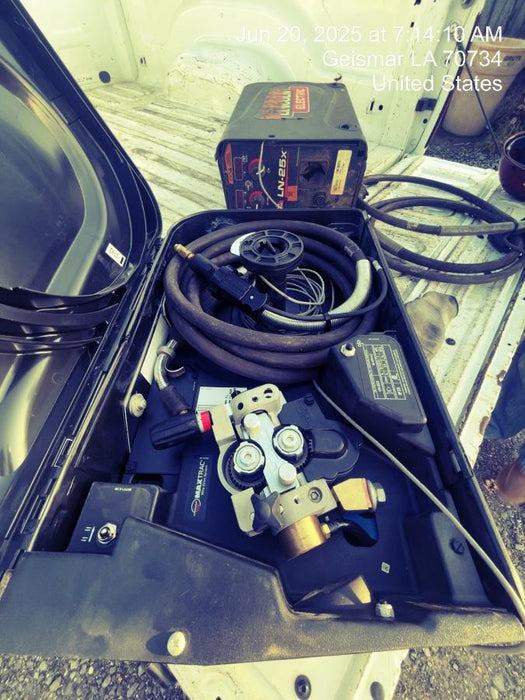 2024 LINCOLN ELECTRIC LN-25X