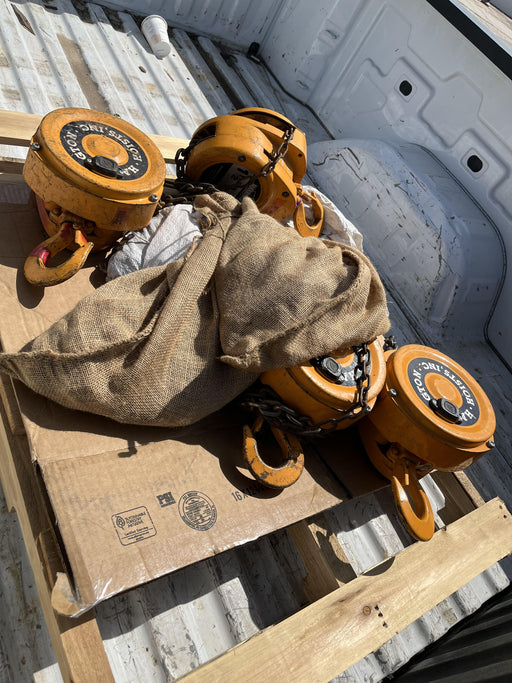 2022 HARRINGTON CF015-20