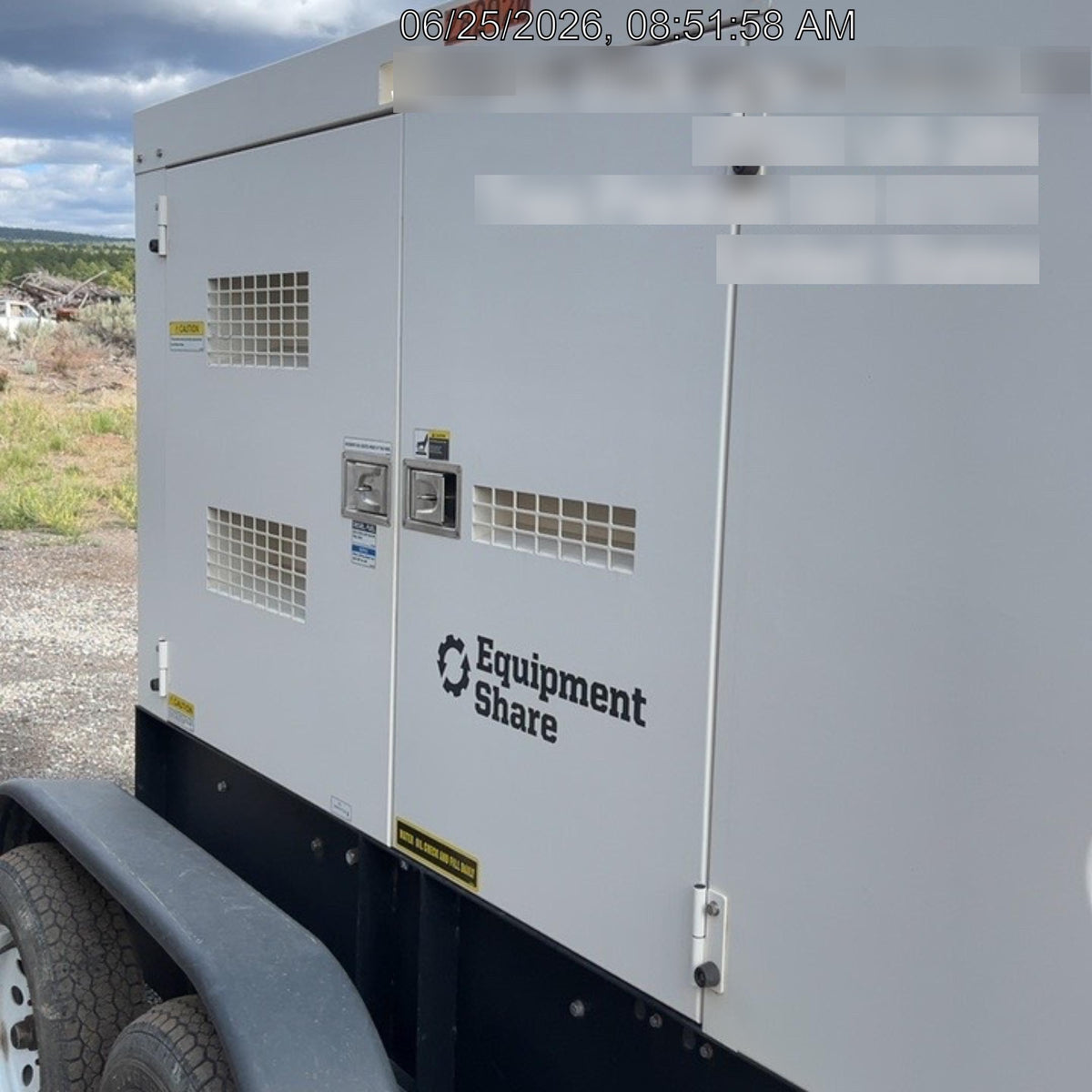 2022 MULTIQUIP DCA70
