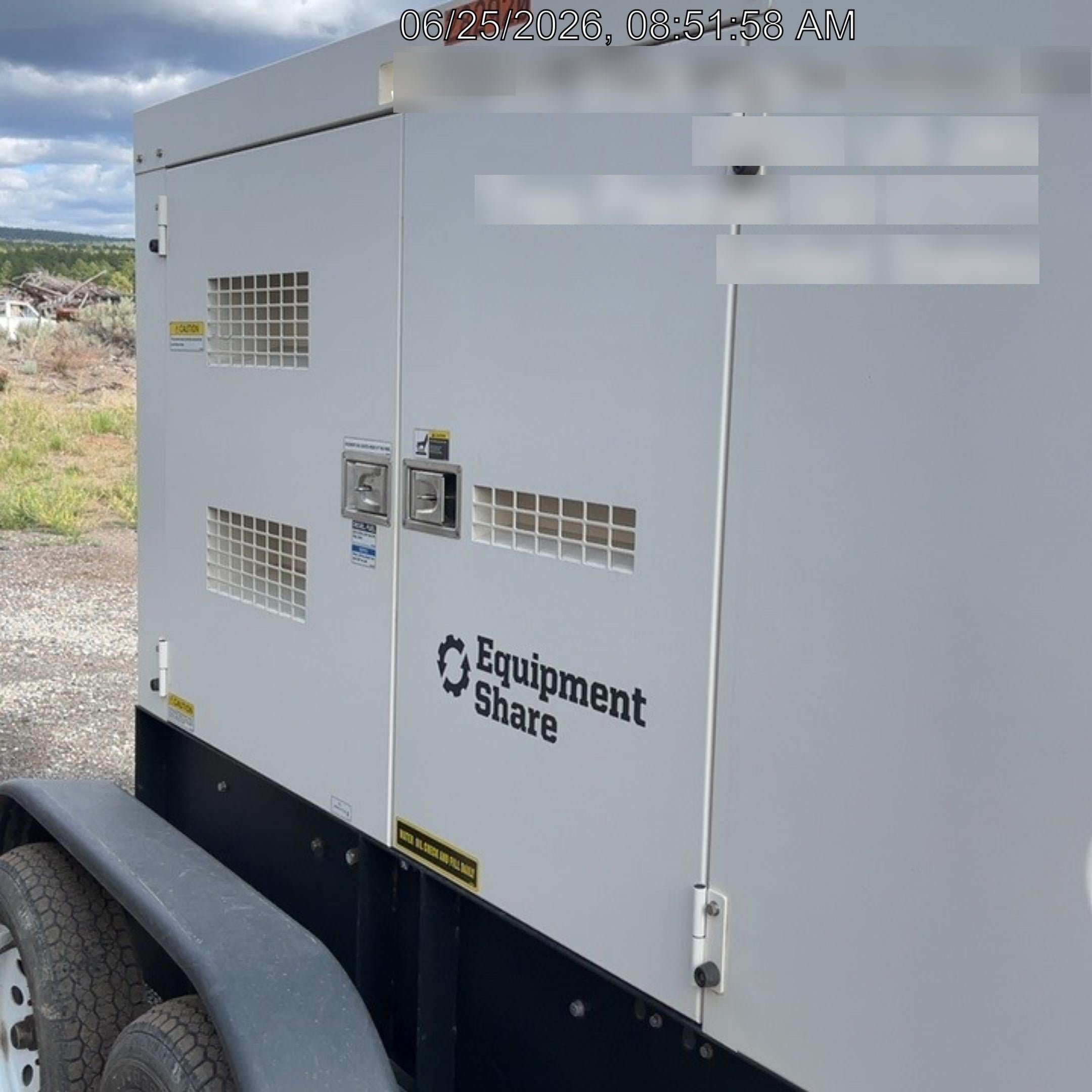 2022 MULTIQUIP DCA70