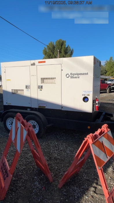 2022 MULTIQUIP DCA125