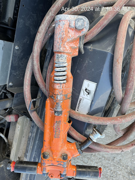2021 MICHIGAN PNEUMATIC MP-TPB60-114