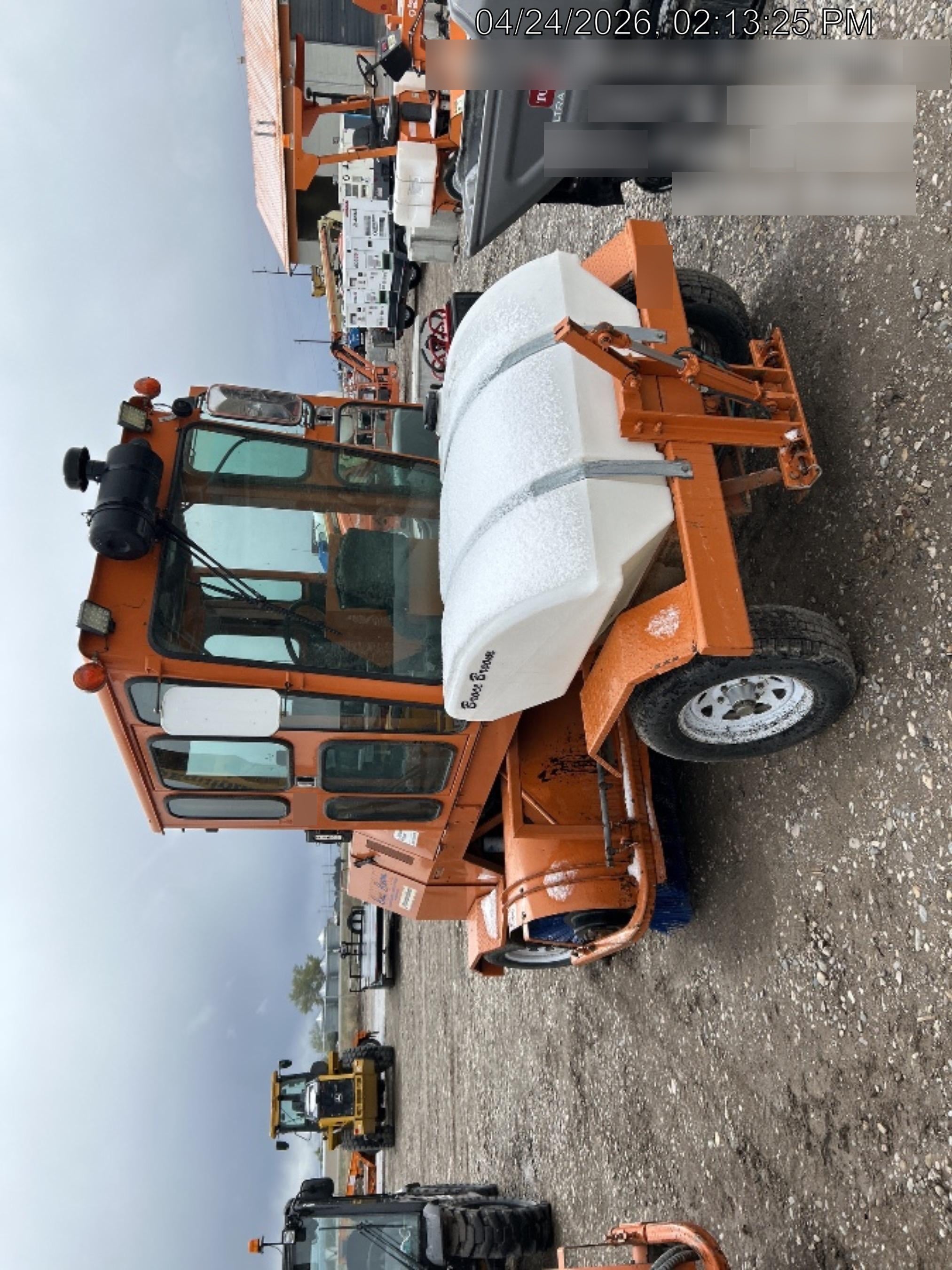 2018 BROCE RCT350