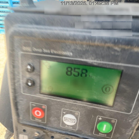 2024 Wacker Neuson LTT4 Diesel, Kohler KDW702, Deep Sea Controller, Auto Start, LED 320W, Bypass Outlet, T3
