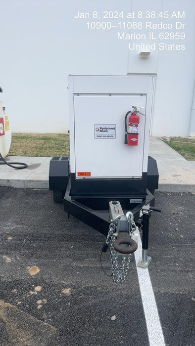 2022 SHINDAIWA DGK25F