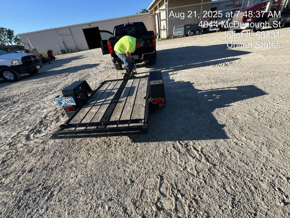 2022 BARRETO E4X6TBT