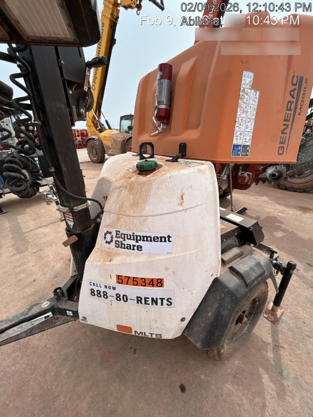 2025 GENERAC MLTS-4