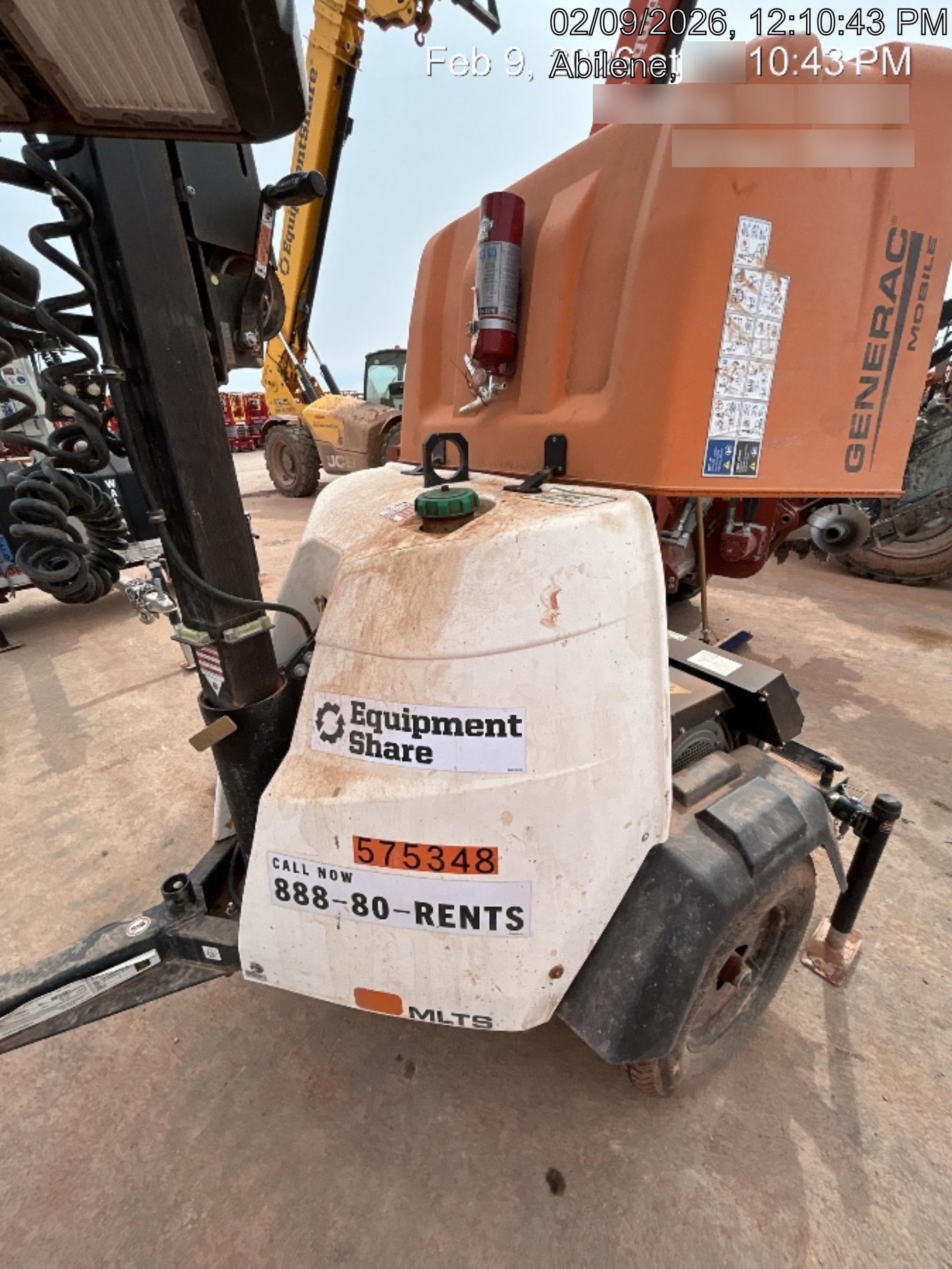 2025 GENERAC MLTS-4