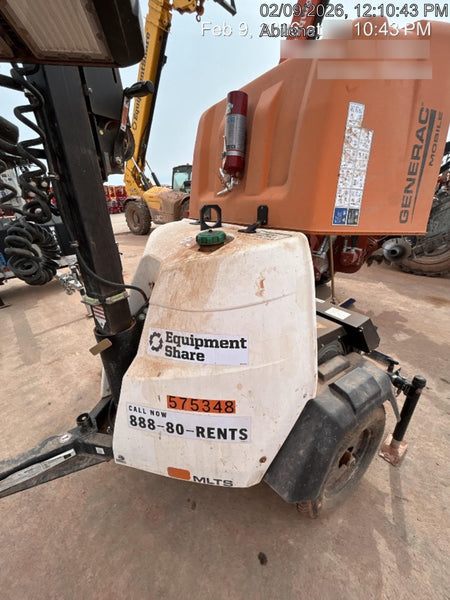 2025 GENERAC MLTS-4