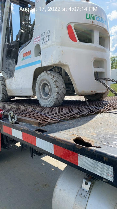 2022 UNICARRIER MAP1F2A25DV