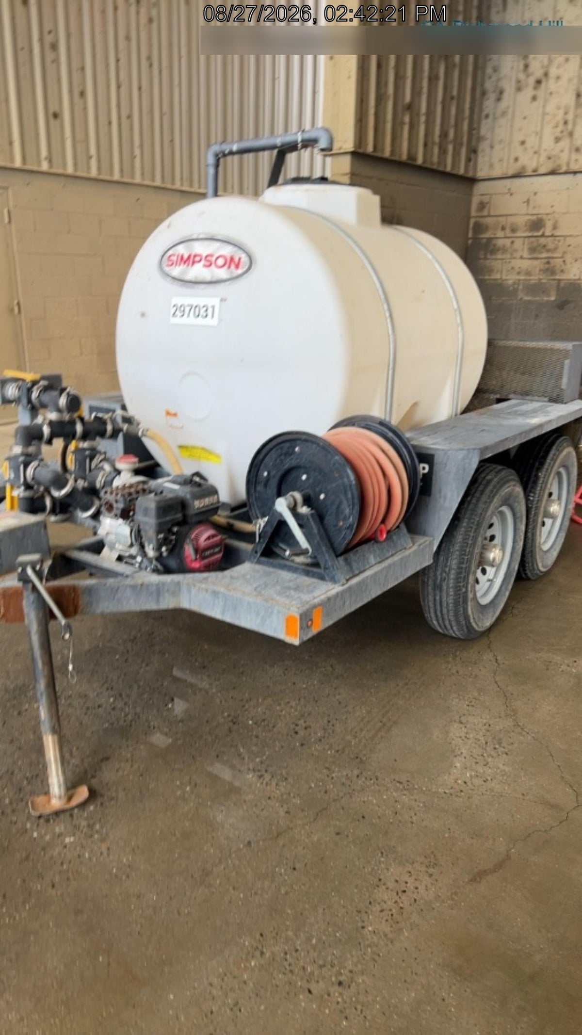 2023 SIMPSON SWT-52517