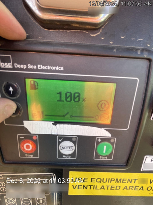 2022 ATLAS COPCO QAS45