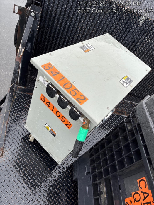 2023 ASCO AVTRON 2705