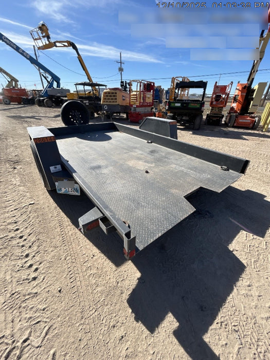 2023 LAMAR 12ft Utility