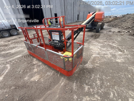 2025 JLG 460SJ