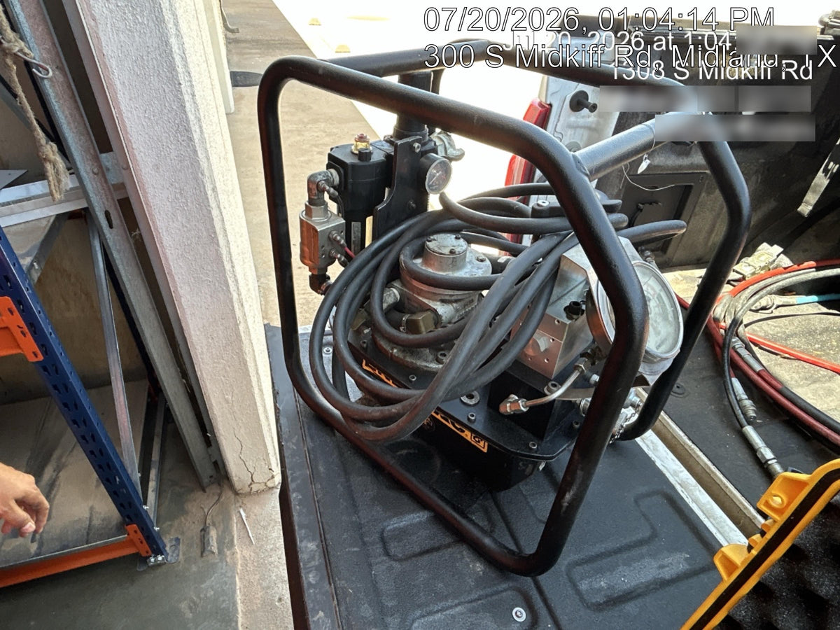2040 ENERPAC ZA4204TX-QR