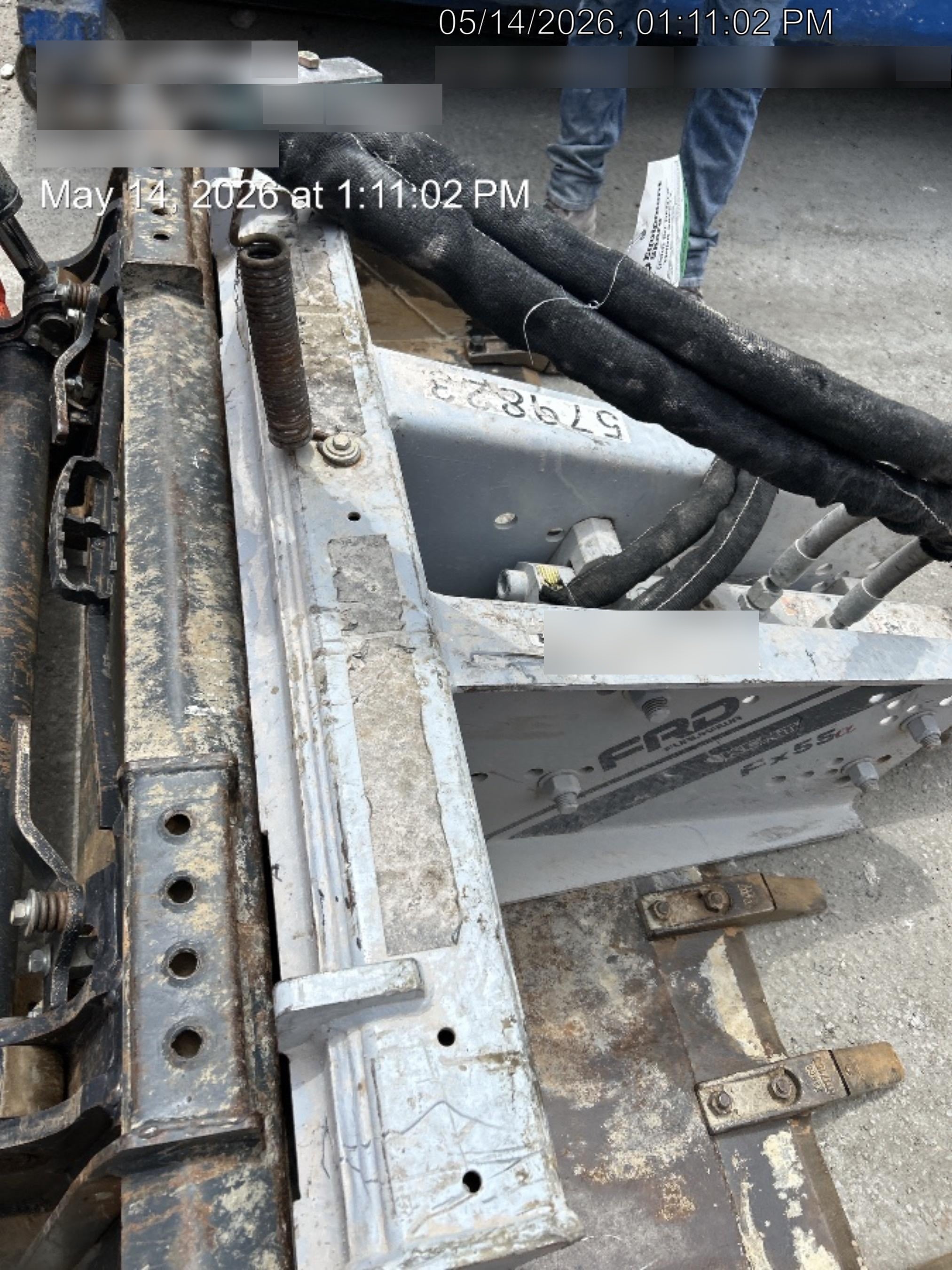 2025 FRD FX55A-SS
