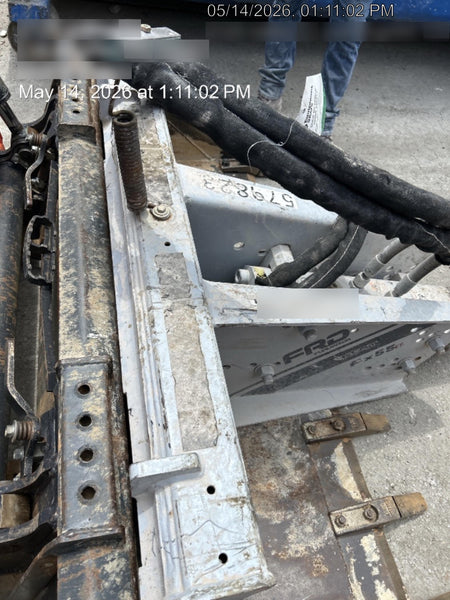 2025 FRD FX55A-SS