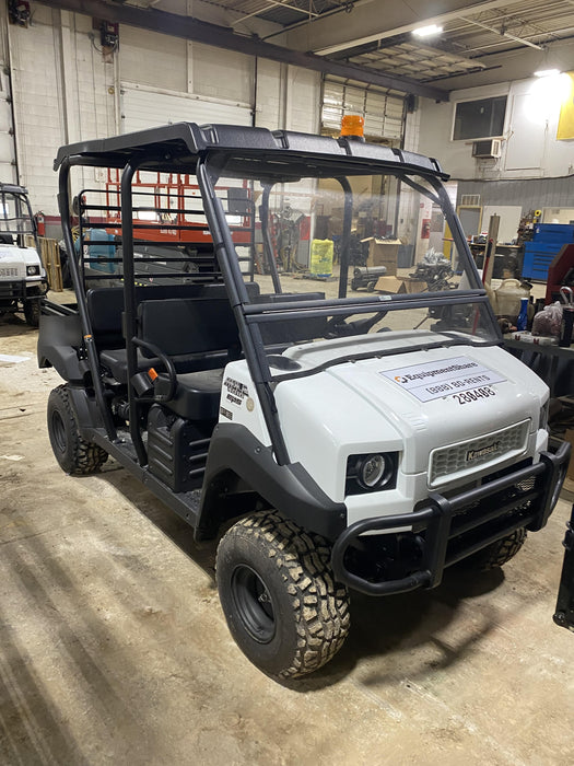 2022 KAWASAKI Trans Mule FE - Gas (Canopy)