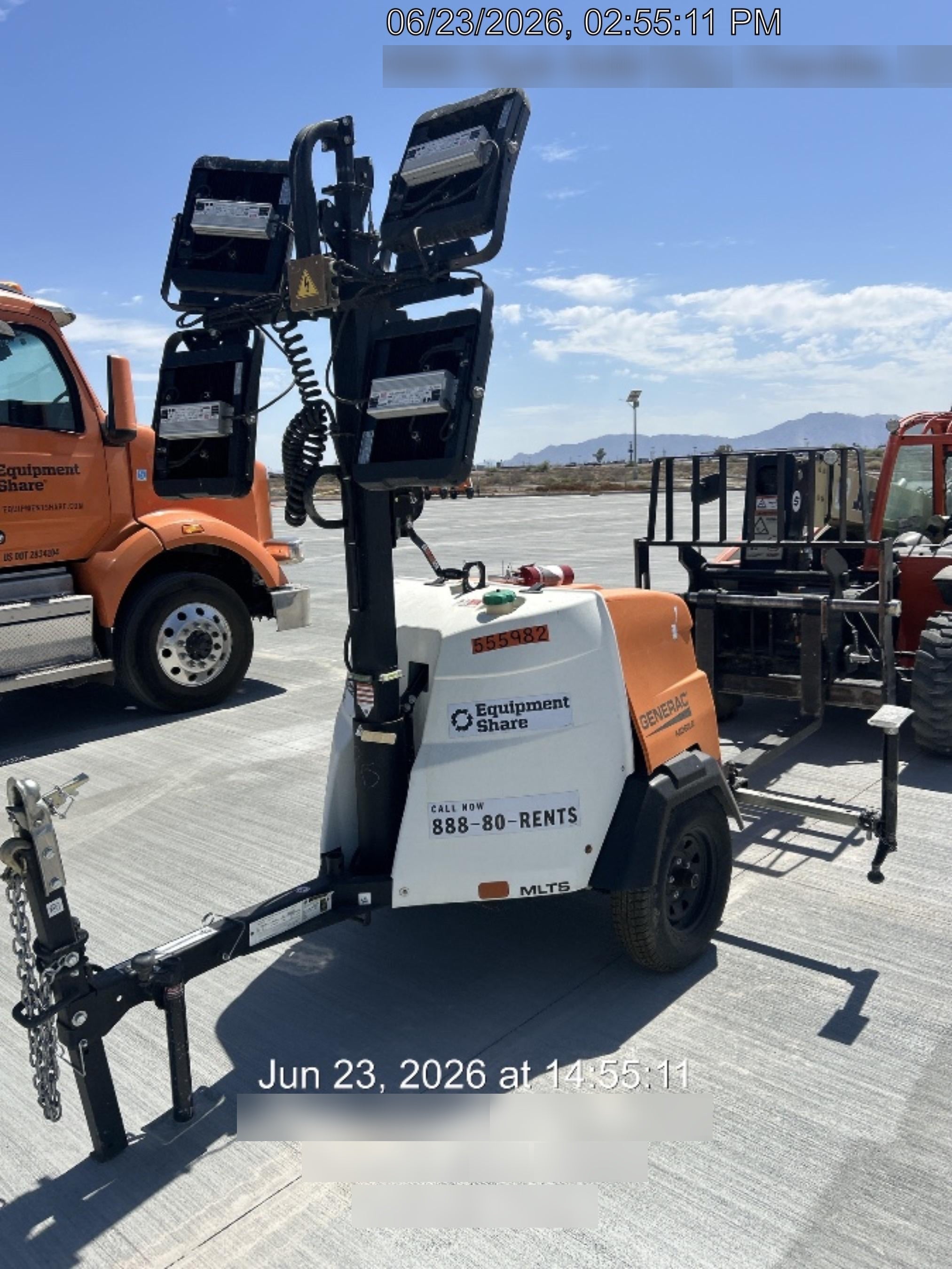 2025 GENERAC MLTS-4