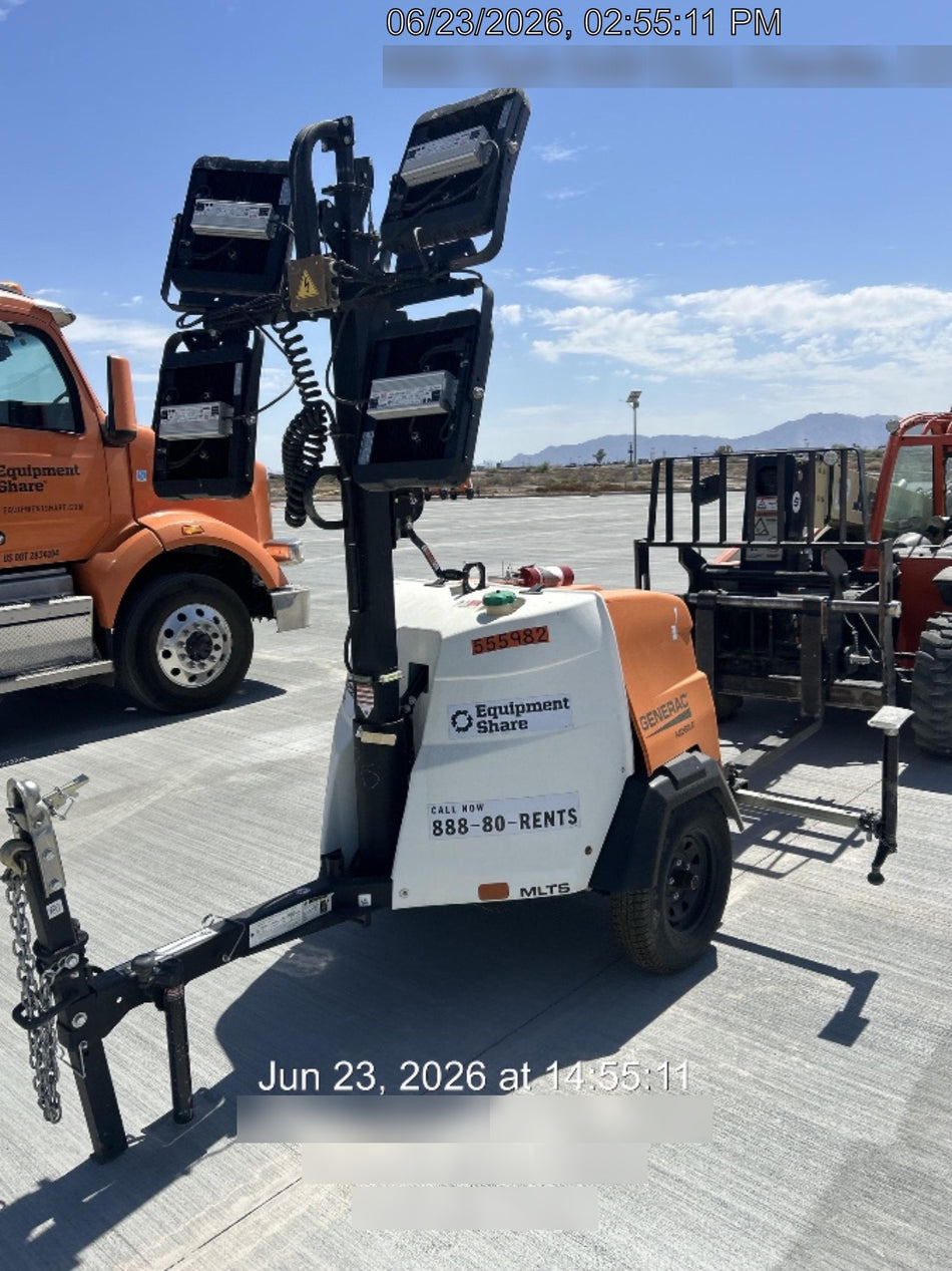 2025 GENERAC MLTS-4