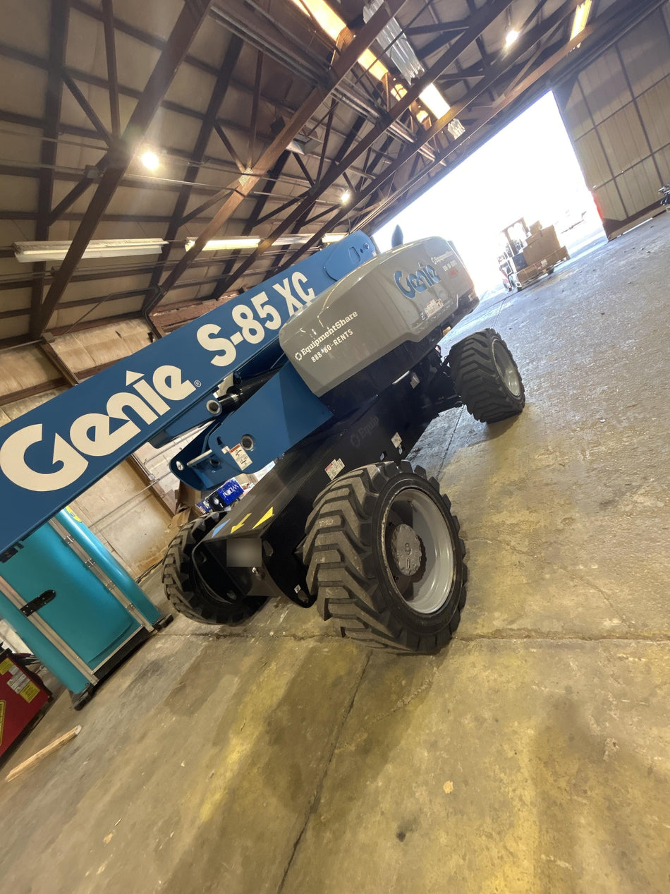 2024 GENIE S-85 XC