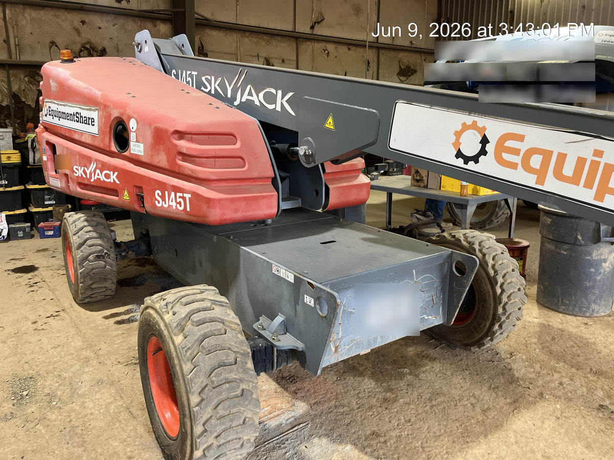 2019 SKYJACK SJ45T+