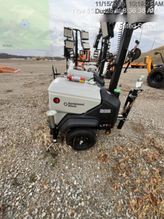 2025 WACKER NEUSON LTT4