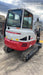2021 TAKEUCHI TB235-2CR