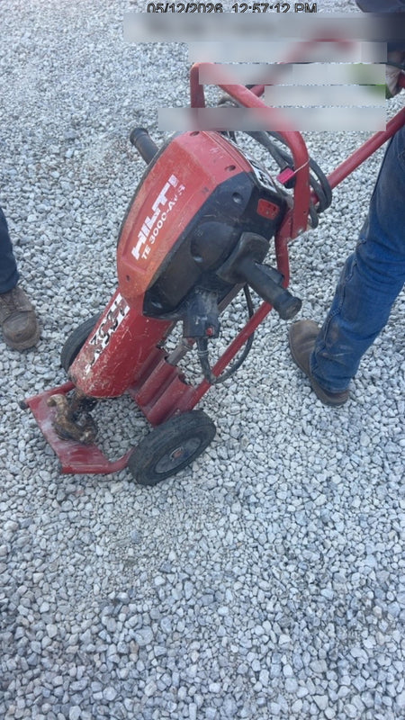 2020 HILTI TE 3000-AVR