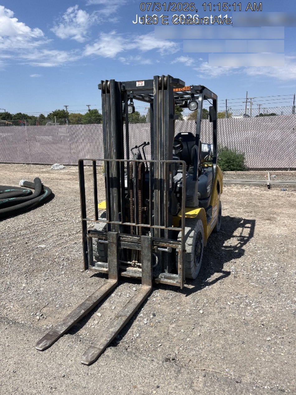 2020 KOMATSU FG25T-16