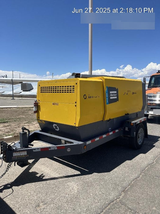2024 ATLAS COPCO XAS 850