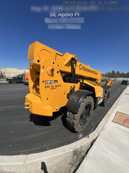 2025 JCB 510-56