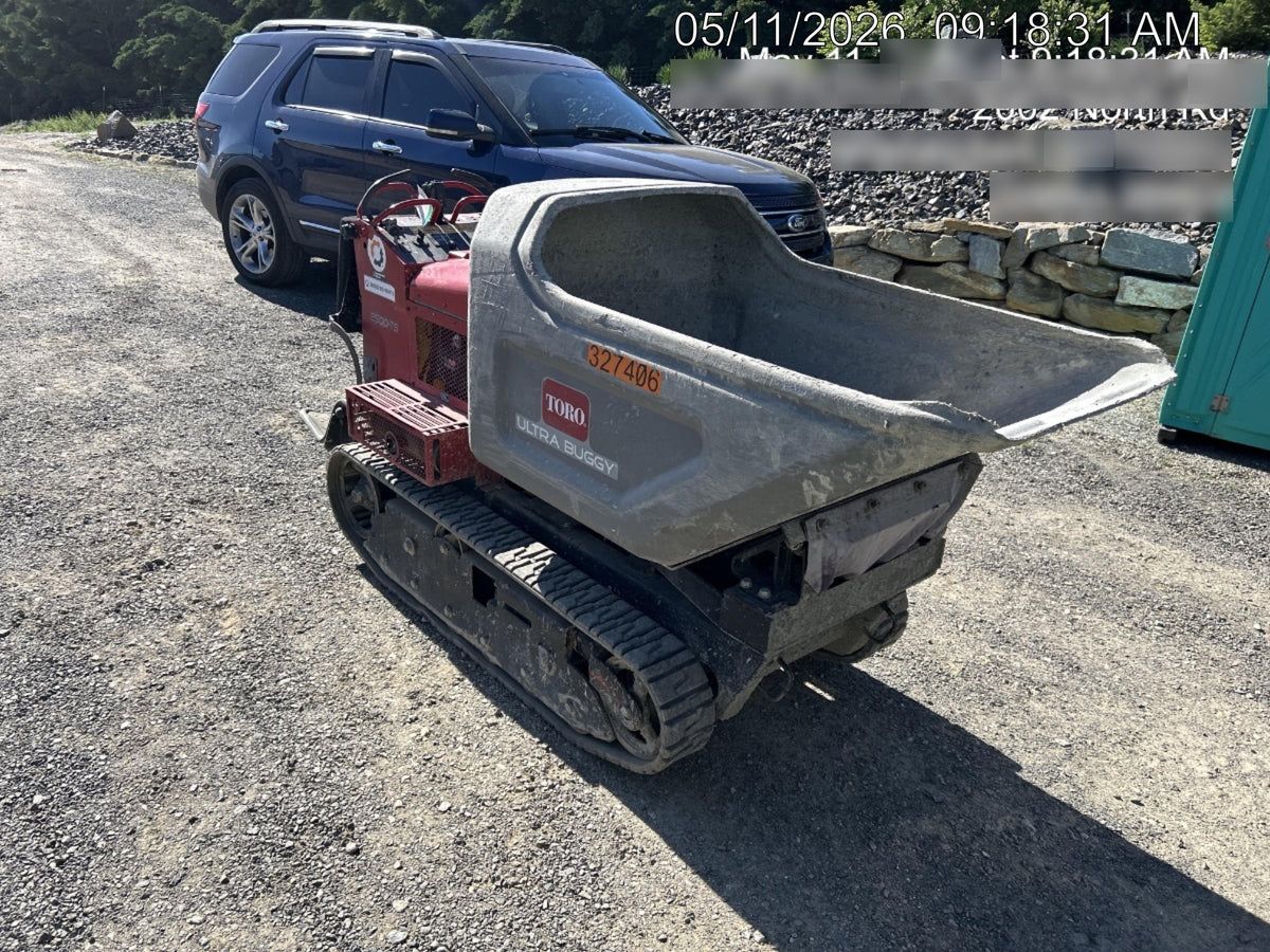 2023 TORO MBTX 2500-TS