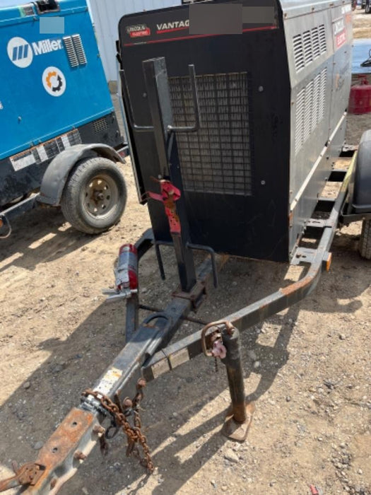 2020 Lincoln Electric Vantage 435 Ready Pak 3