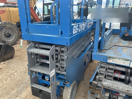 2022 GENIE GS-2632