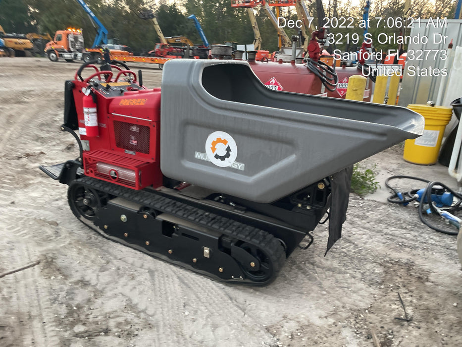 2022 TORO MBTX 2500-TS