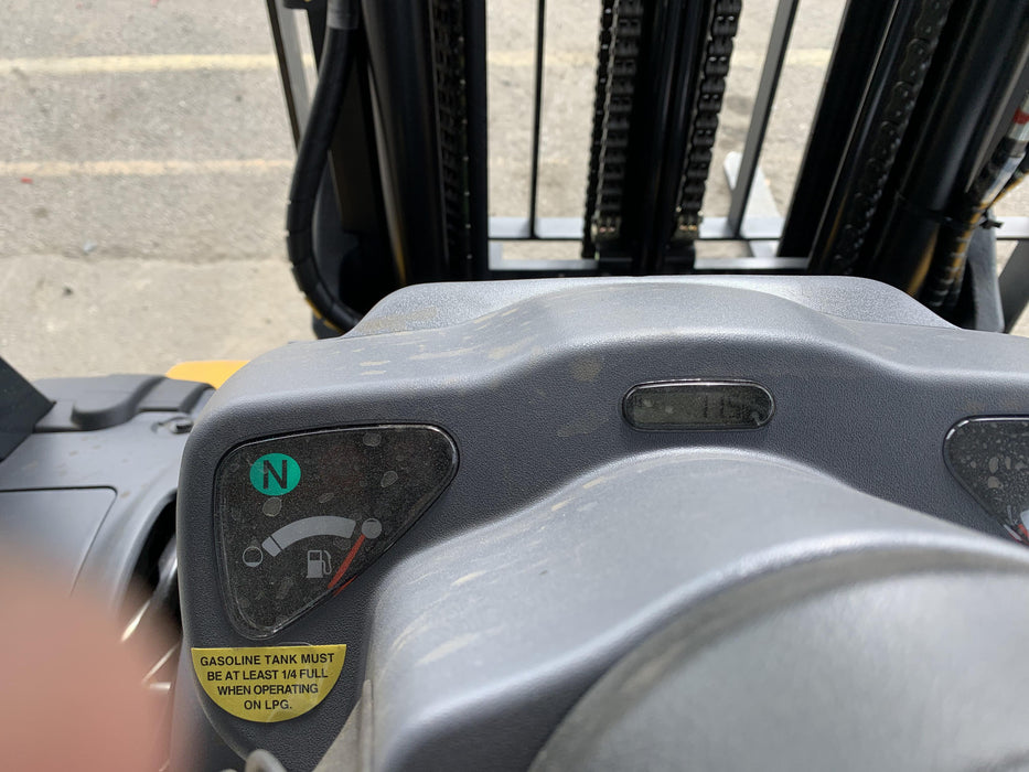 2020 KOMATSU FG25T-16