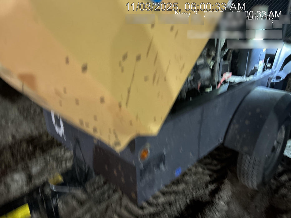 2022 ATLAS COPCO XAS188 CWK