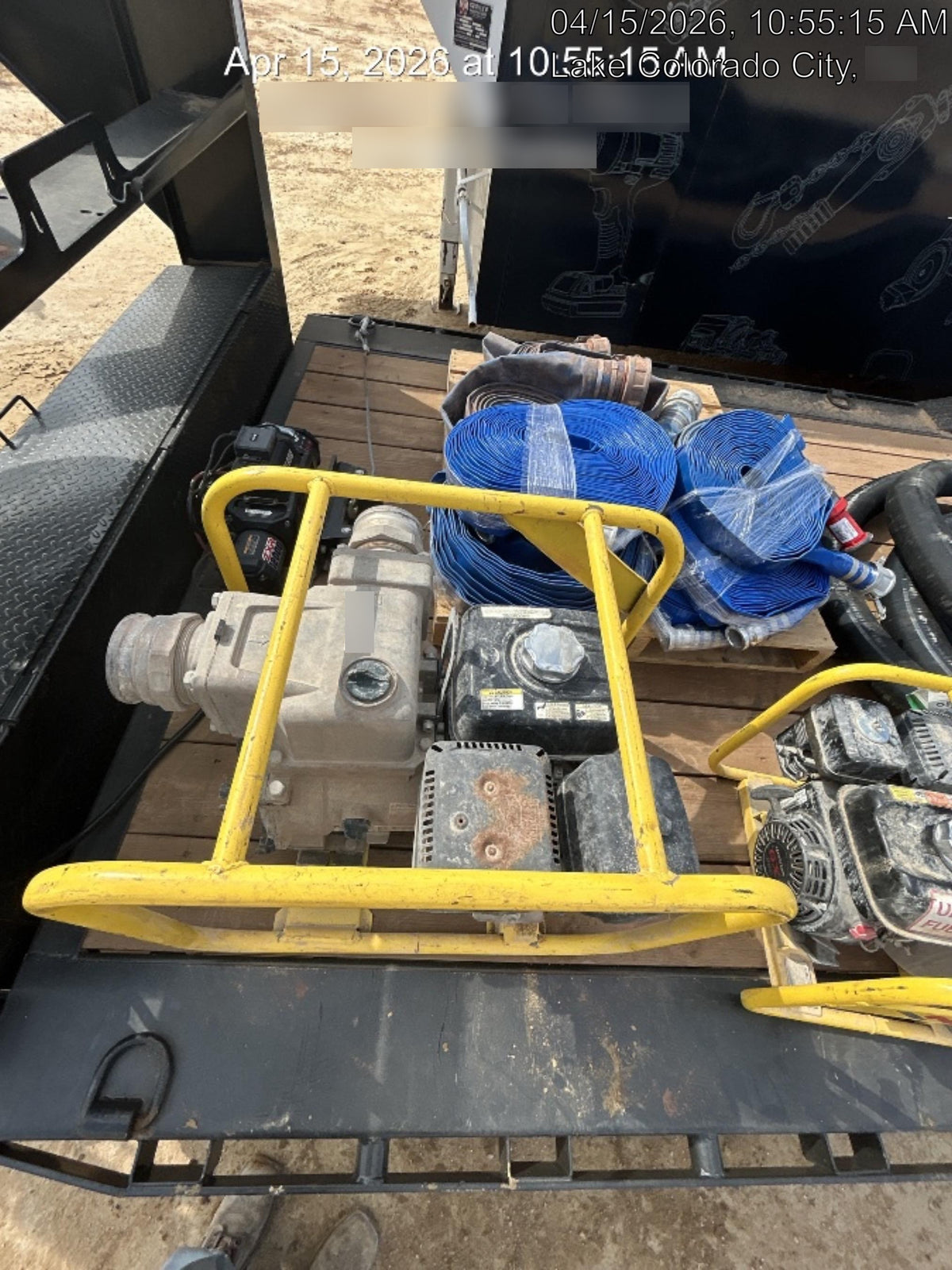 2018 WACKER NEUSON PT4A
