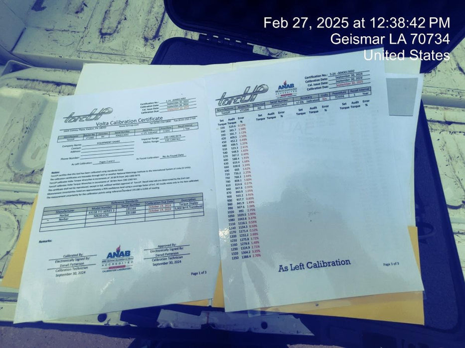 2024 TORCUP VT-1000KIT