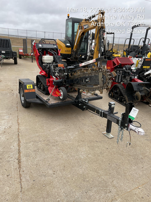 2021 BARRETO E4X6TBT