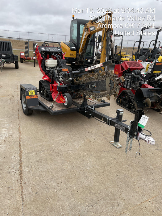 2021 BARRETO E4X6TBT