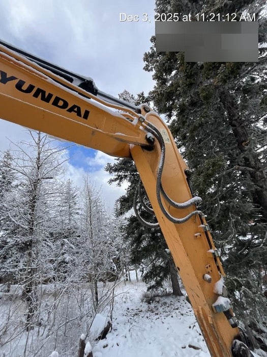 2018 HYUNDAI HX145LCR