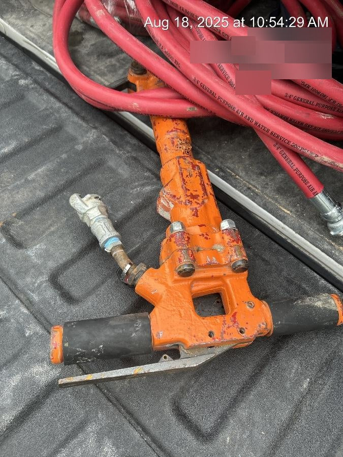 2024 MICHIGAN PNEUMATIC ES-TPB30-1-TRACKER
