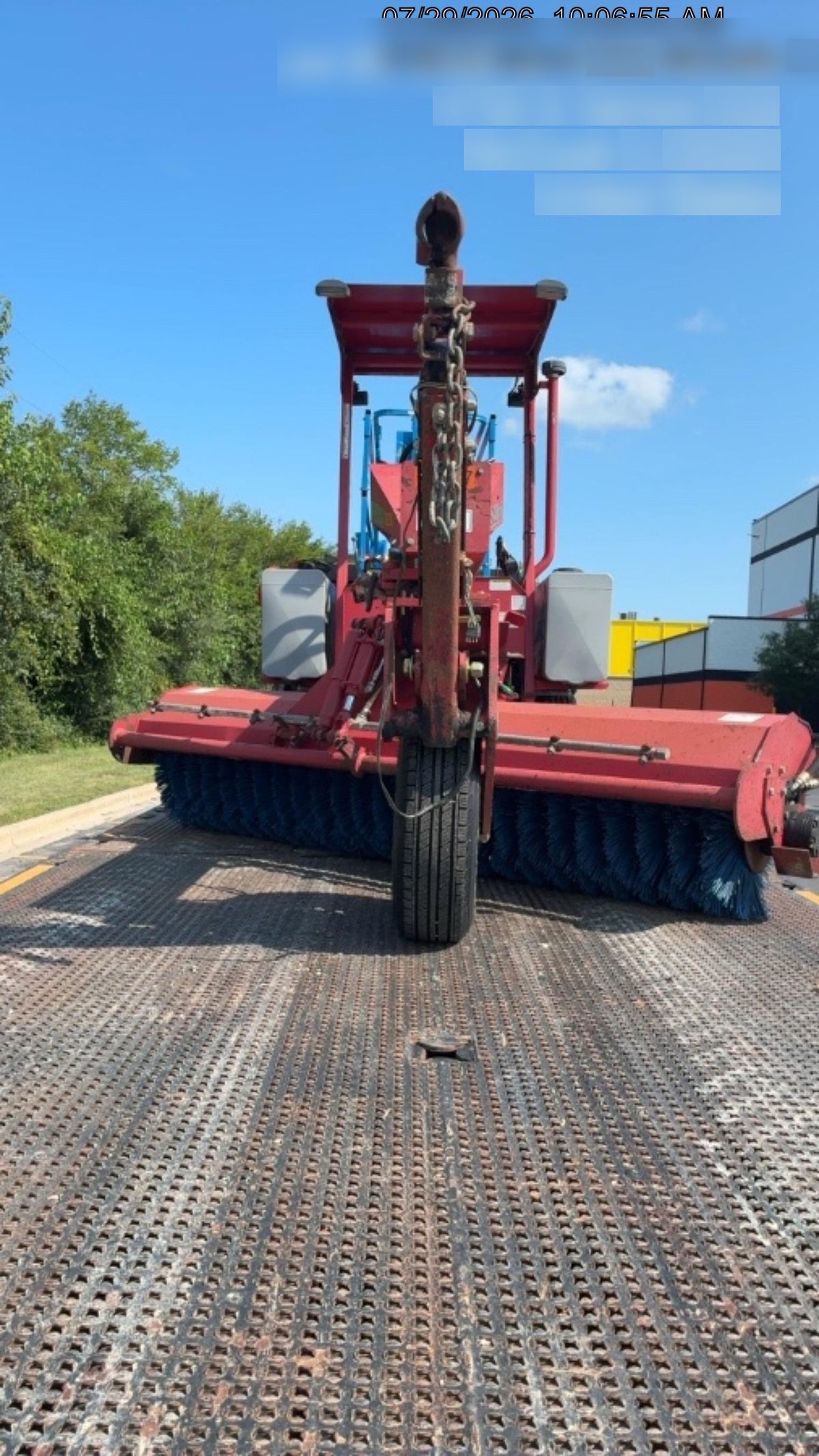 2021 BROCE BW260