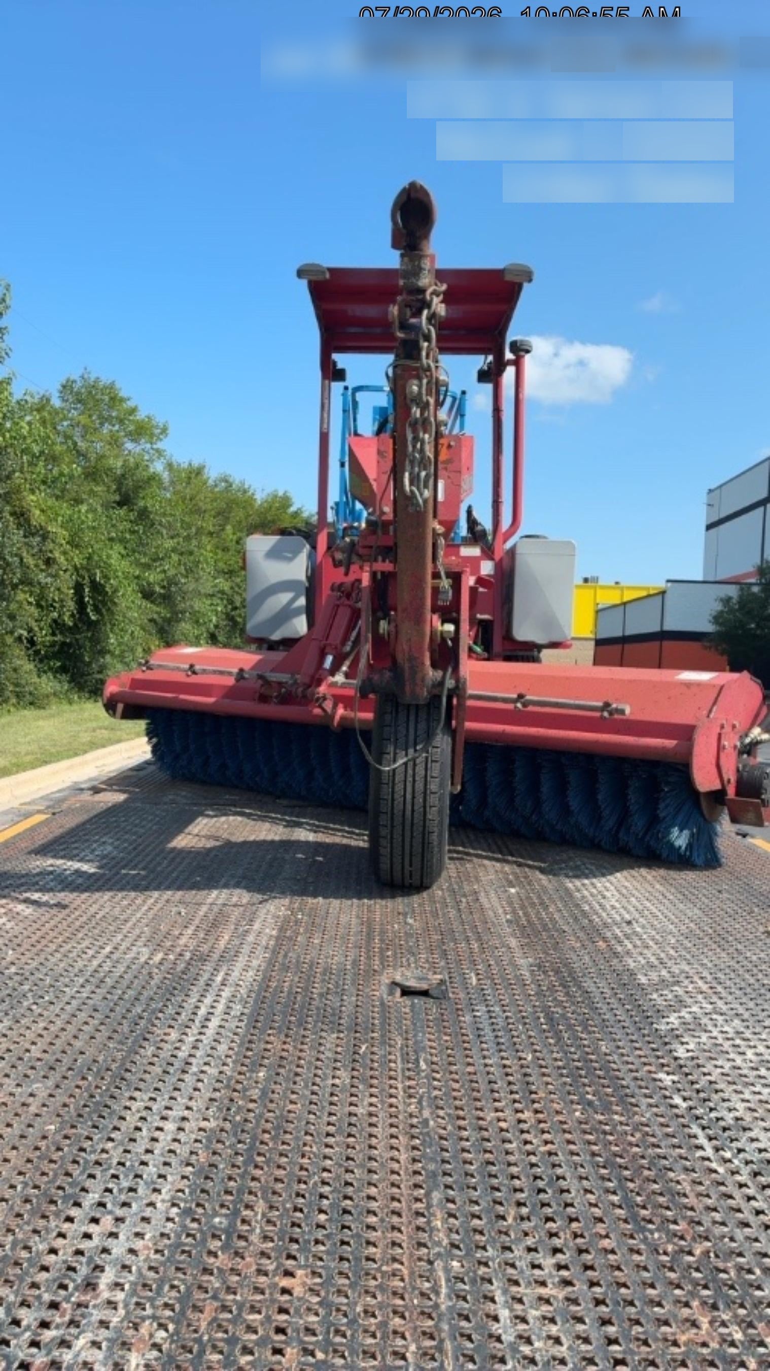 2021 BROCE BW260
