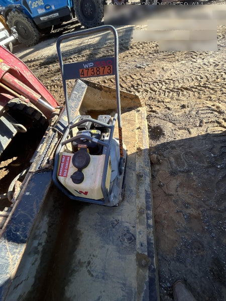 2025 WACKER NEUSON WP1550AW