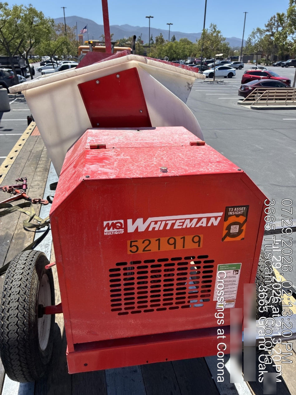 2025 MULTIQUIP WM90PH8
