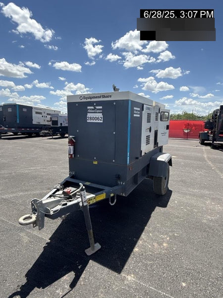 2022 ATLAS COPCO QAS 70